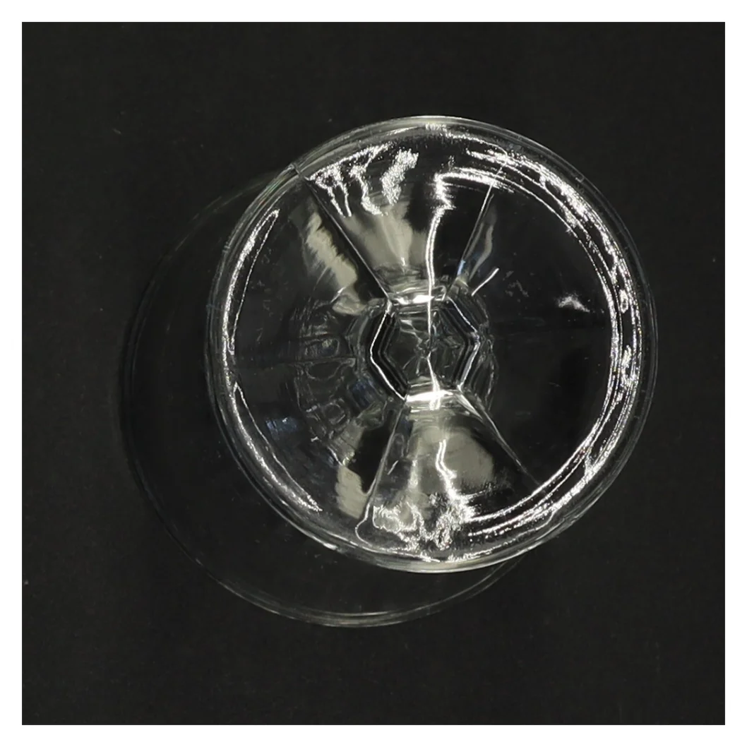 Glas (str. 15 og en halv cm x 8 cm)