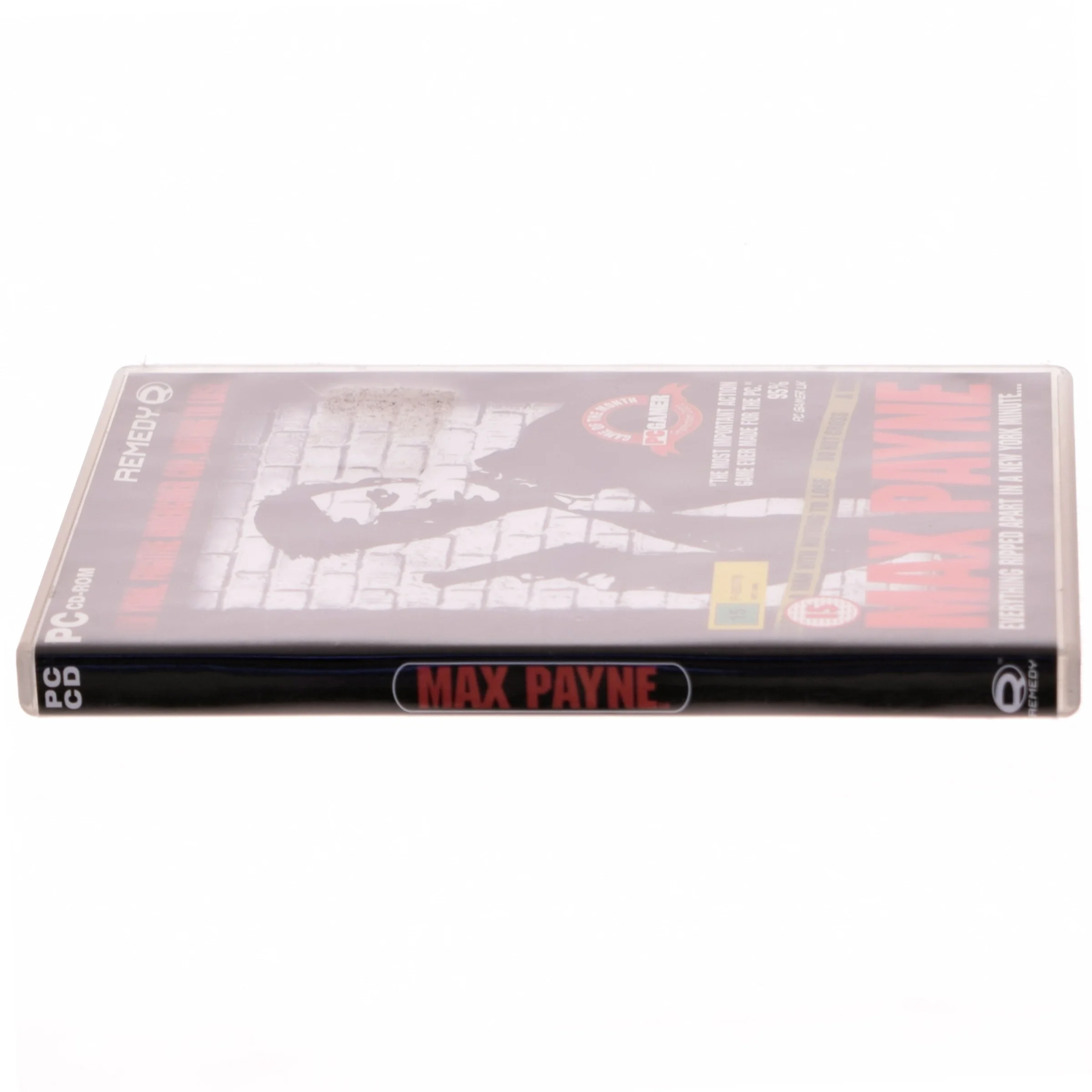 Max Payne PC spil