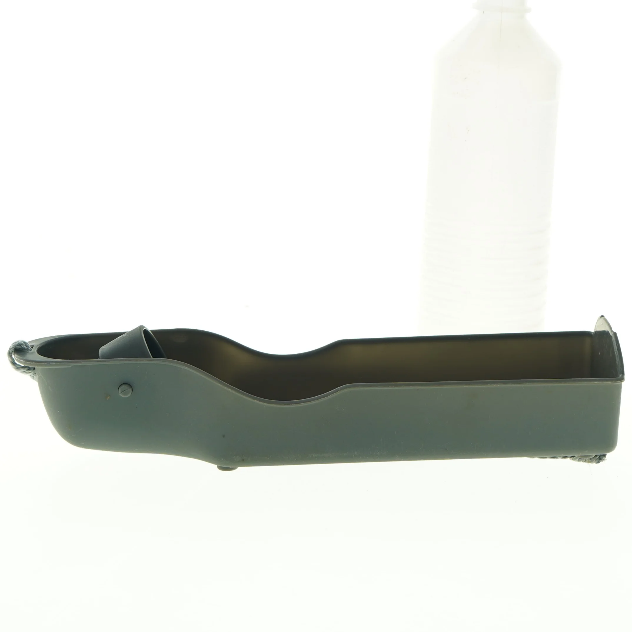 Vandflaskeholder til hund