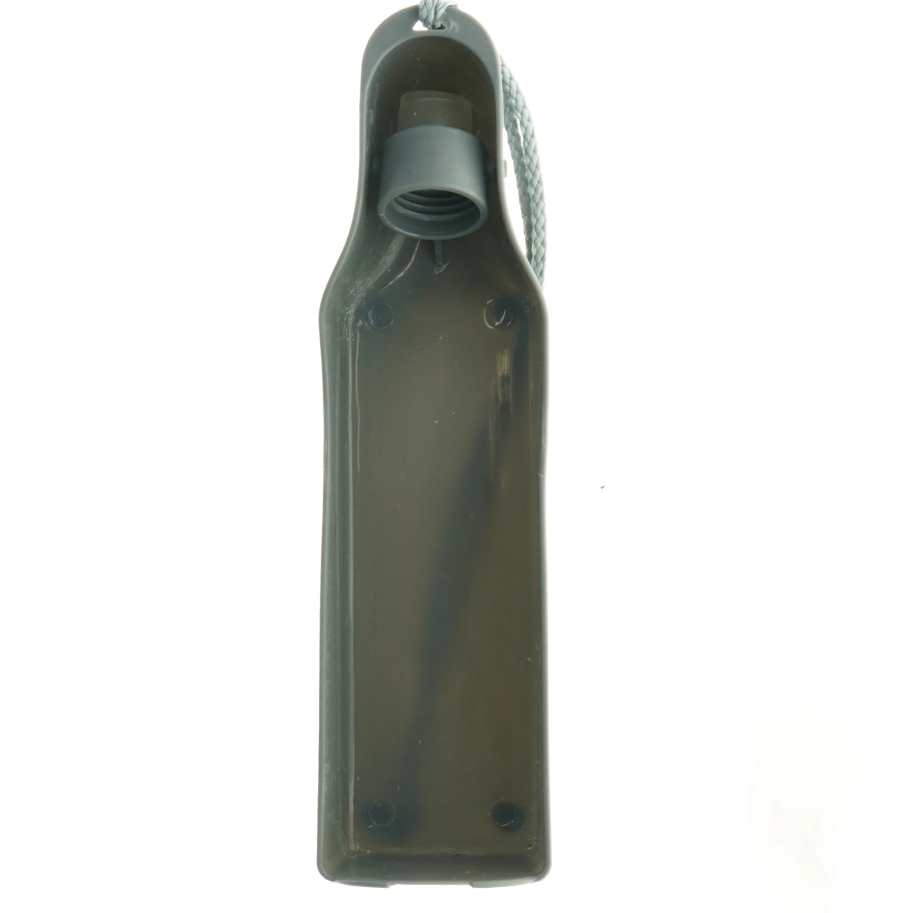 Vandflaskeholder til hund