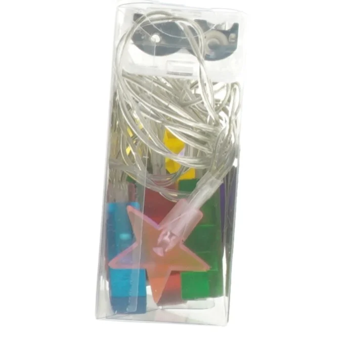 LED lyskæde 'SIMONE' fra Hisab Joker (str. Fuld længde, 154 cm)