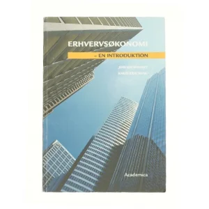 Erhvervsøkonomi - en introduktion (bog)