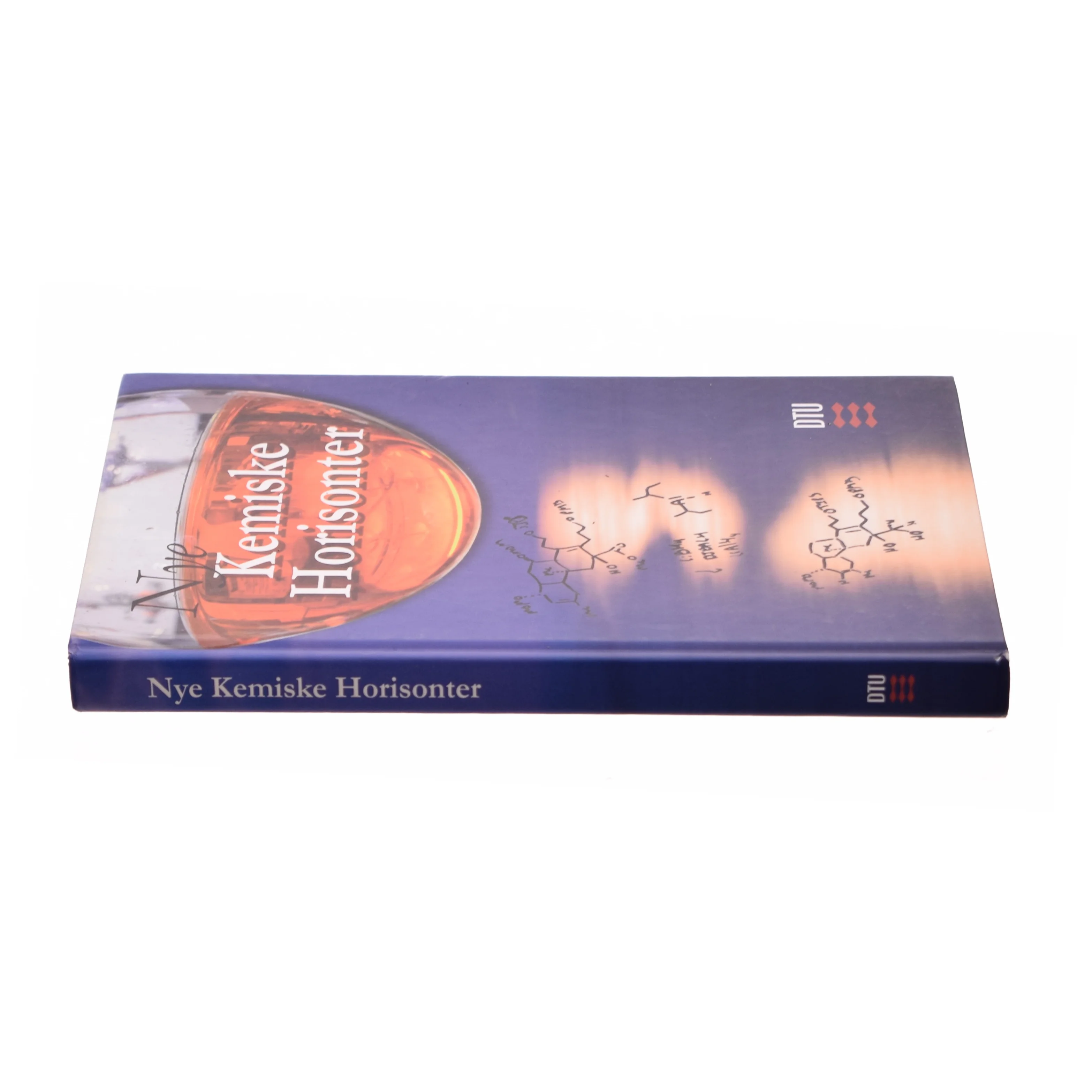 Nye kemiske horisonter (bog)