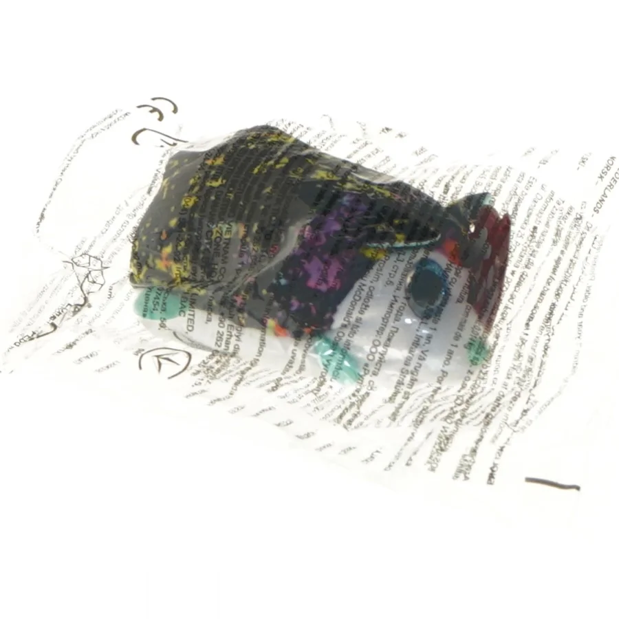 Legetøjsfigur i plastpose fra Ty (str. 10 cm)