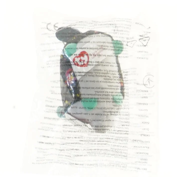 Legetøjsfigur i plastpose fra Ty (str. 10 cm)