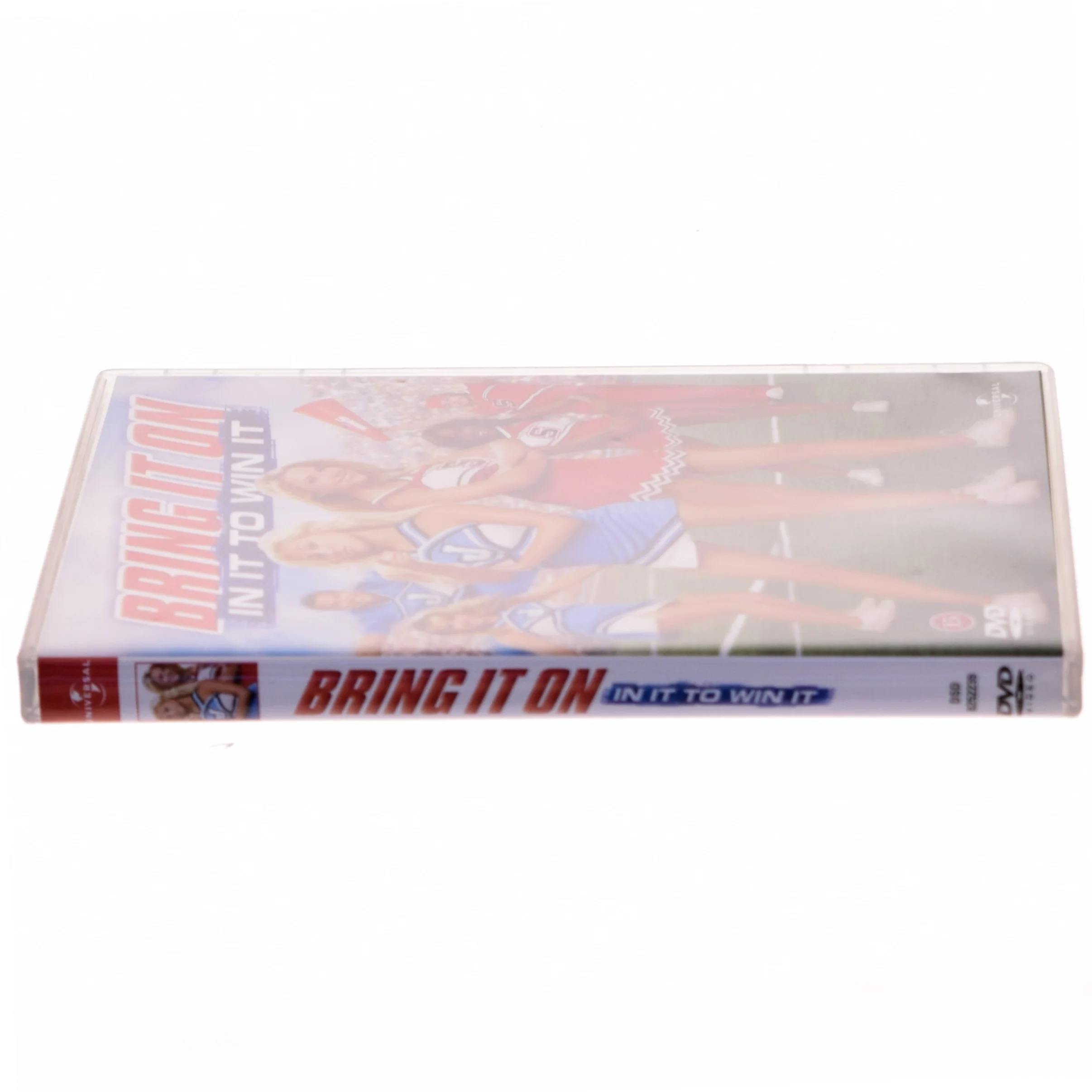 Bring It On: In It to Win It DVD fra Universal