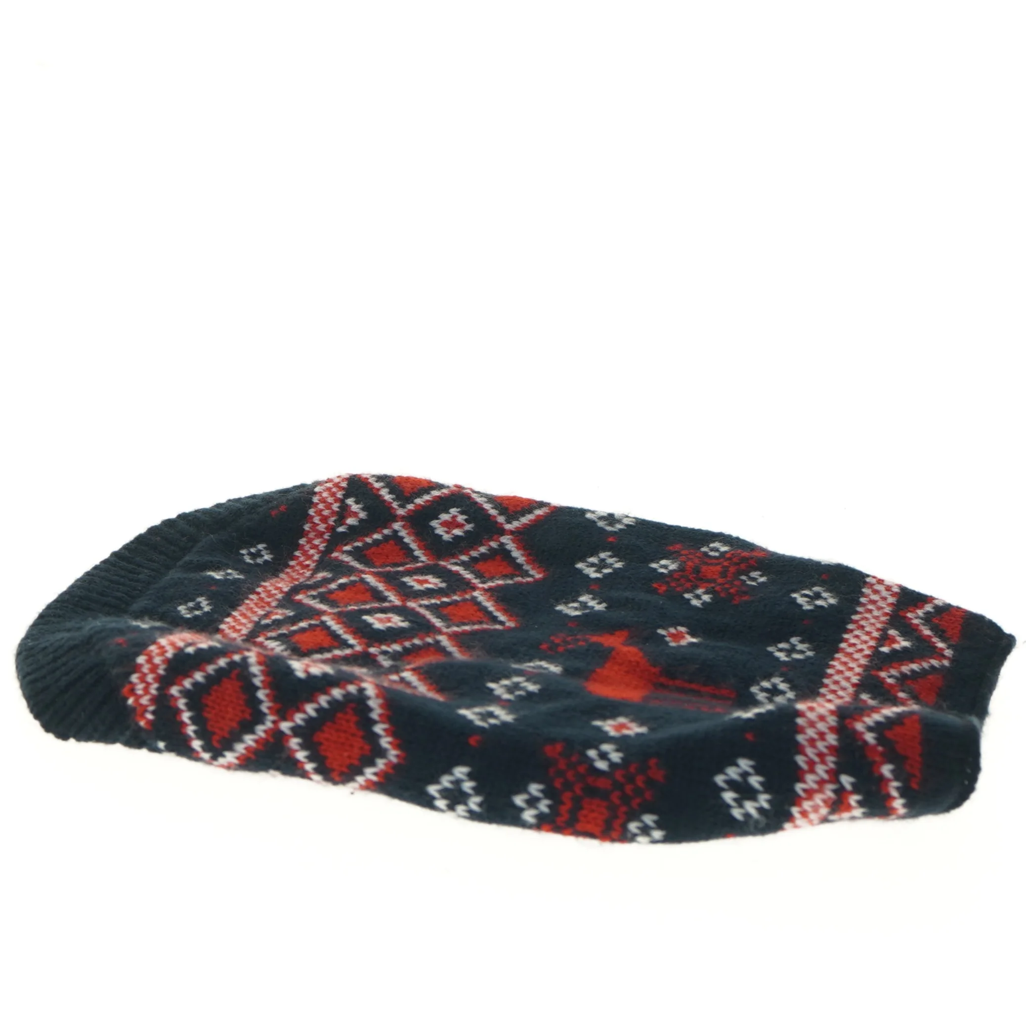 Hundetrøje med julemotiv (str. størrelse s, ø 23 cm)