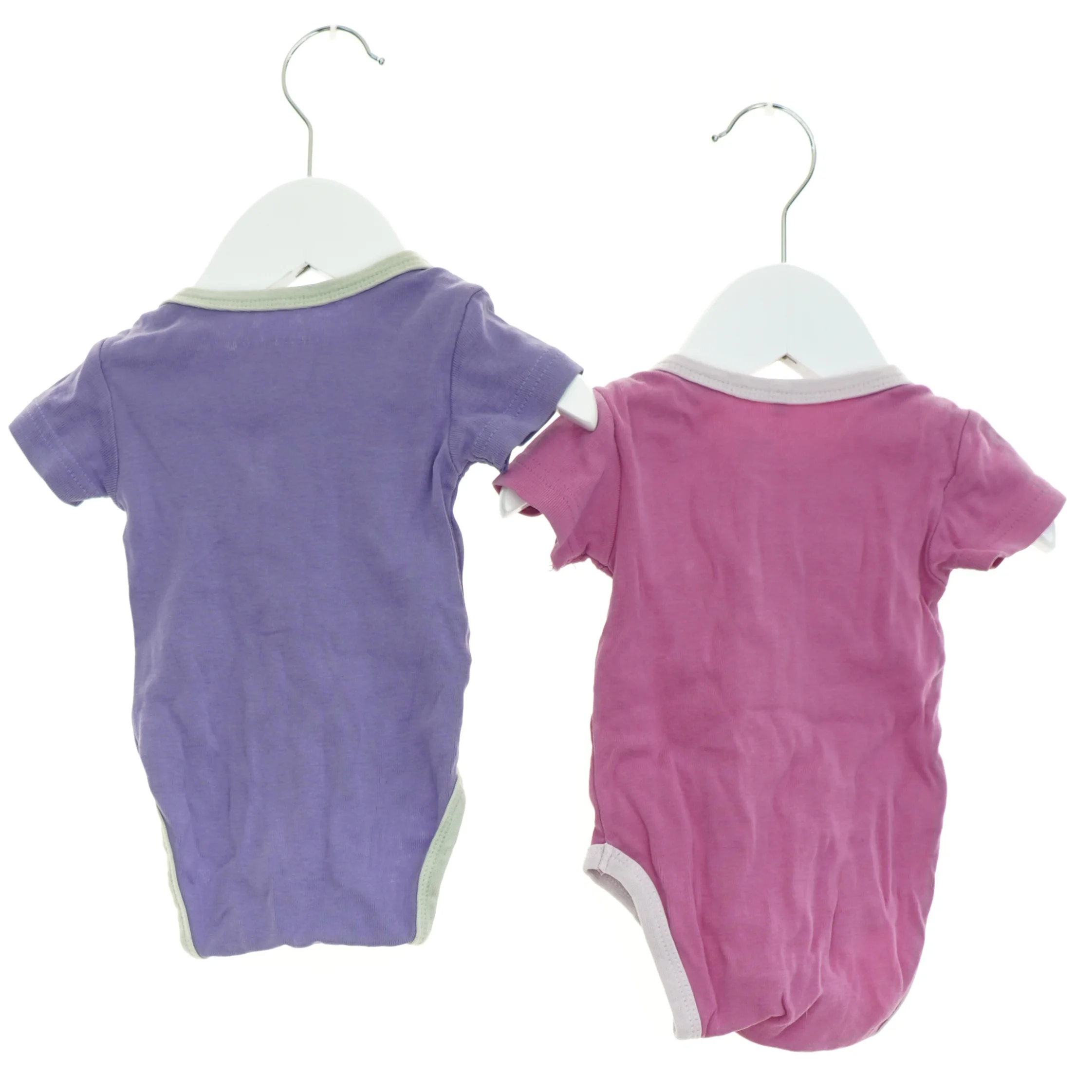 Bodystocking (2 stk.) fra Name It (str. 50 cm)