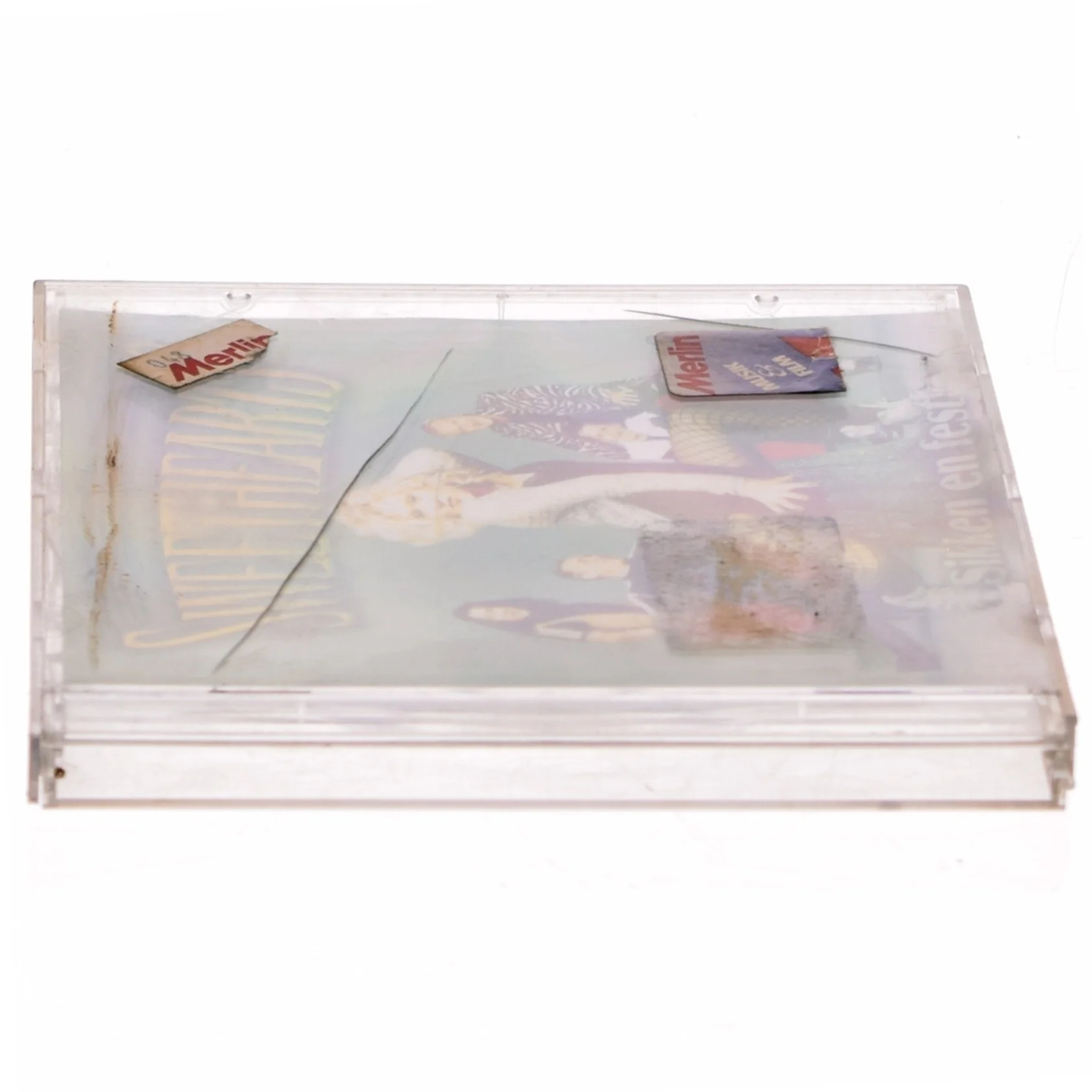 Sweethearts - Sikken en fest (DVD)