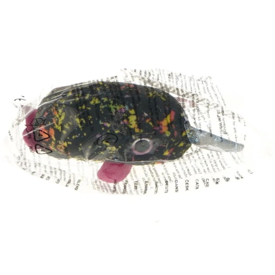 TY Beanie Baby Narwhal fra TY (str. 10 cm)