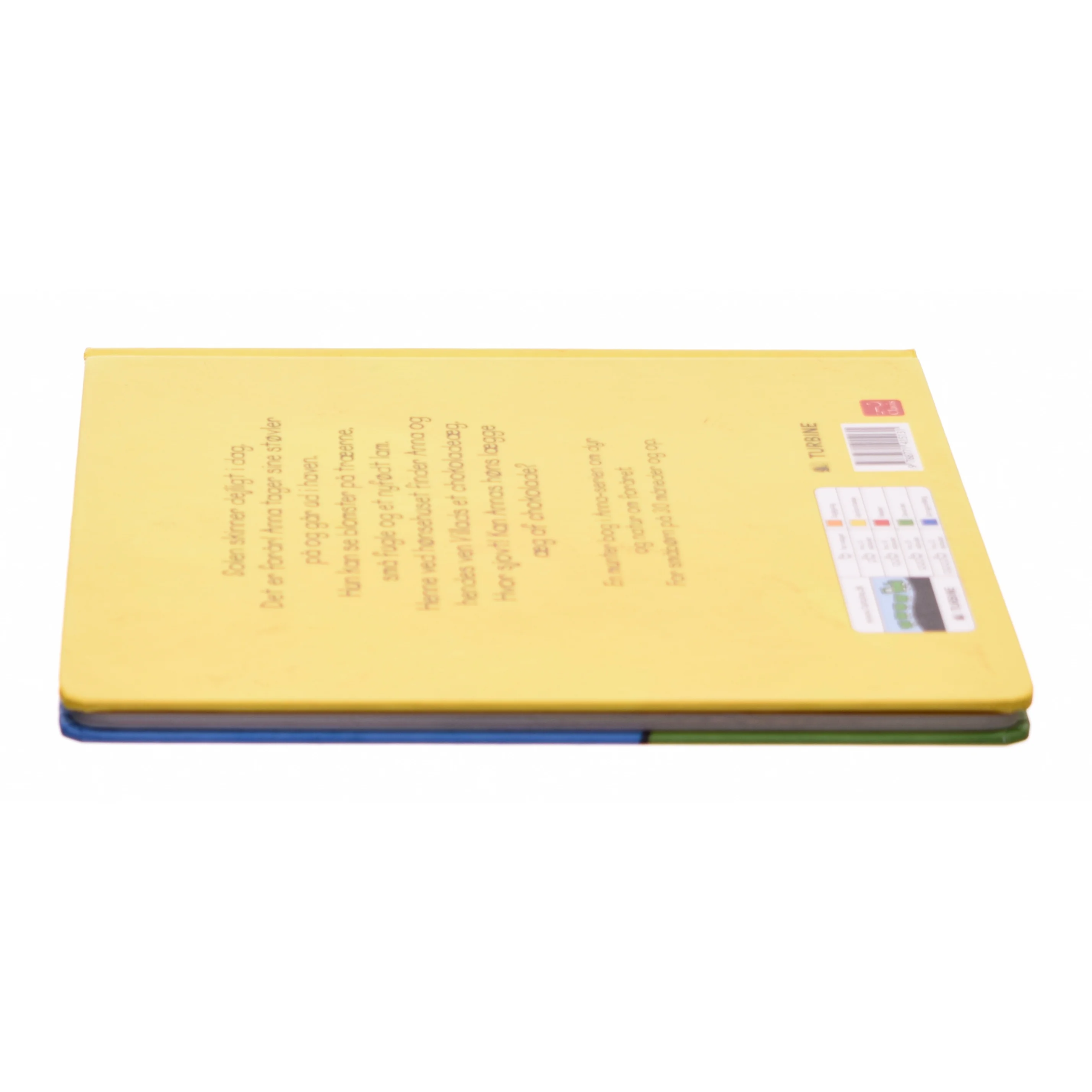 Anna og foråret af Kathleen Amant (Bog)