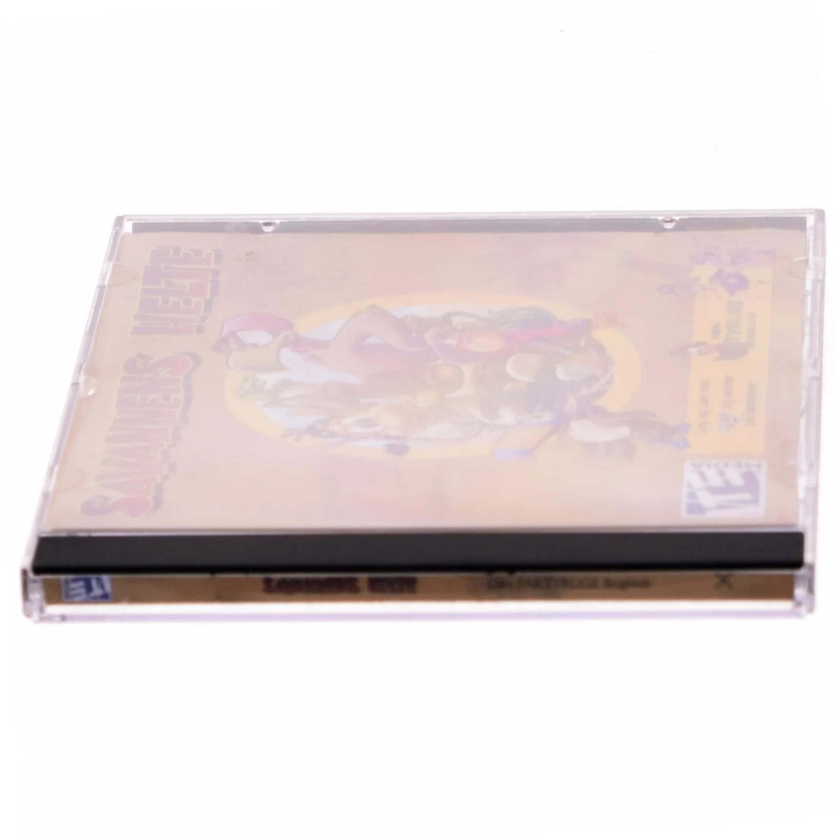 Hugo: Savannens Helte PC-spil fra ITE Media