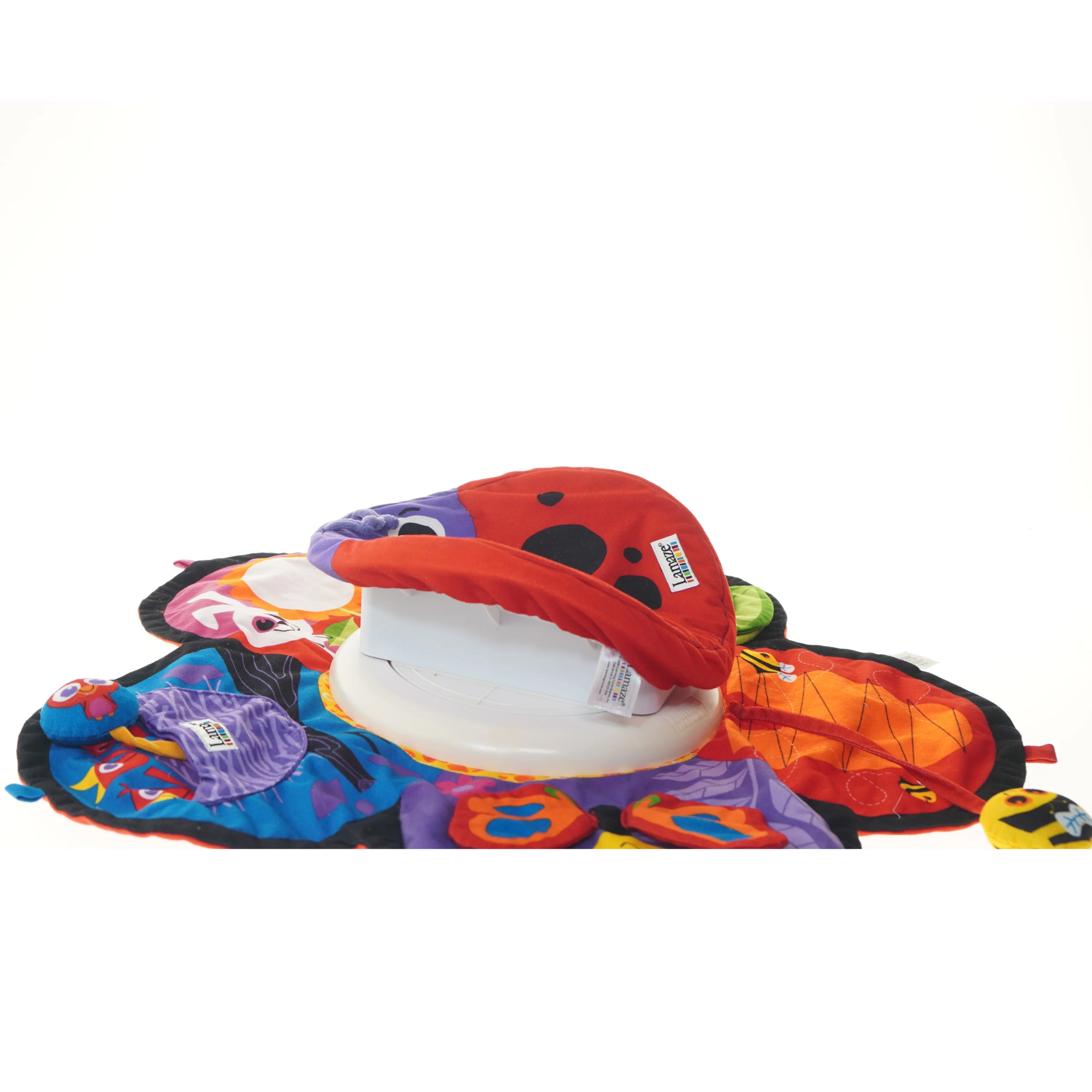 Aktivitetsmåtte til baby fra Lamaze (str. Ø 70 cm)