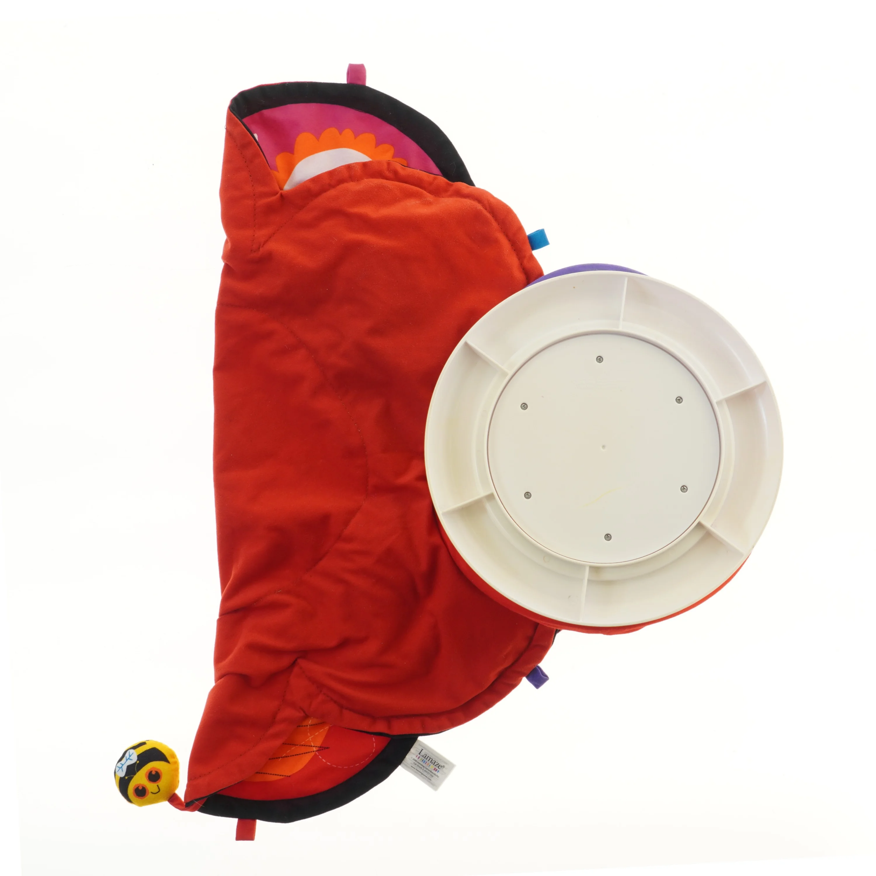 Aktivitetsmåtte til baby fra Lamaze (str. Ø 70 cm)