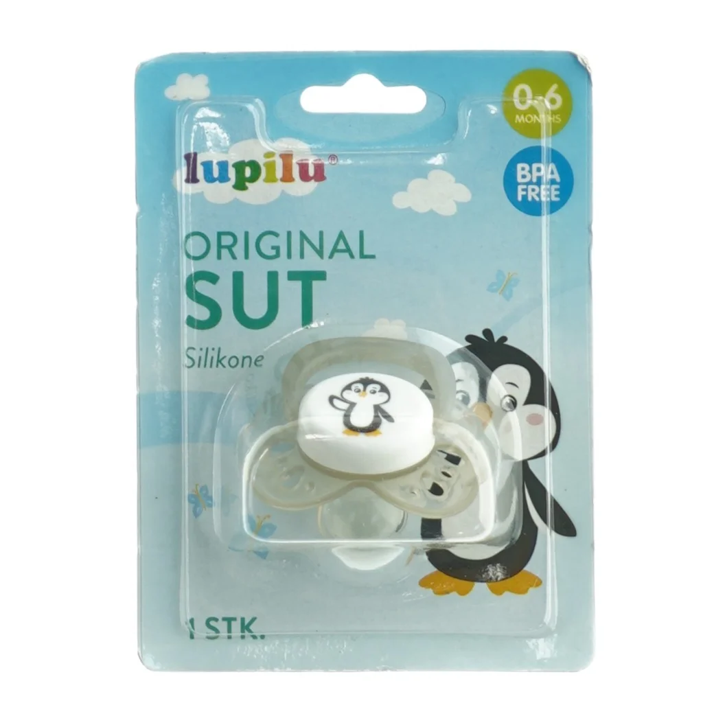 Ubrugt Lupilu silikone sut fra Lupilu