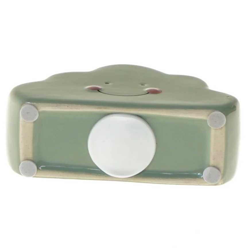 Sky-formet sparegris (str. 13x8x5 cm)