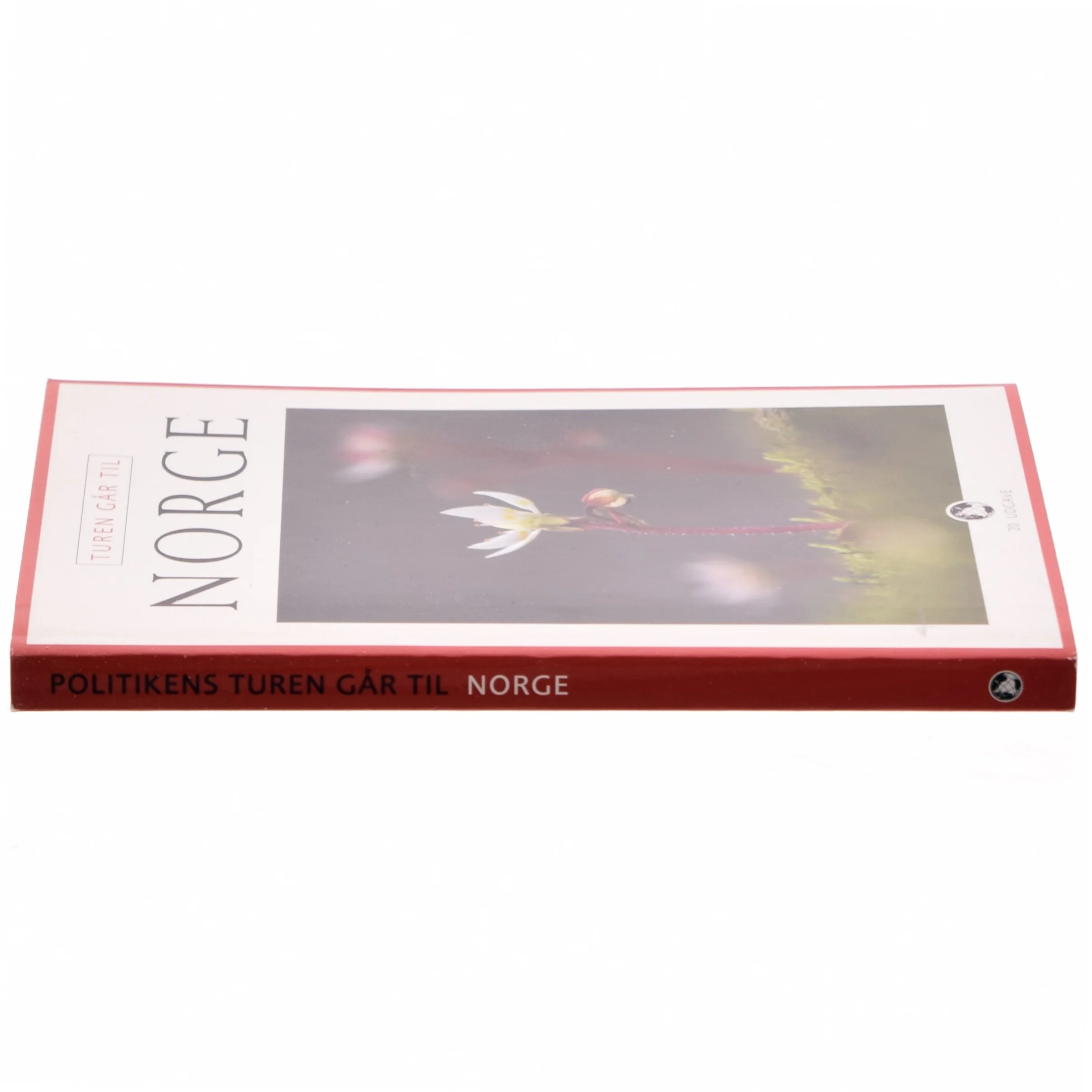 Turen går til Norge (Bog)