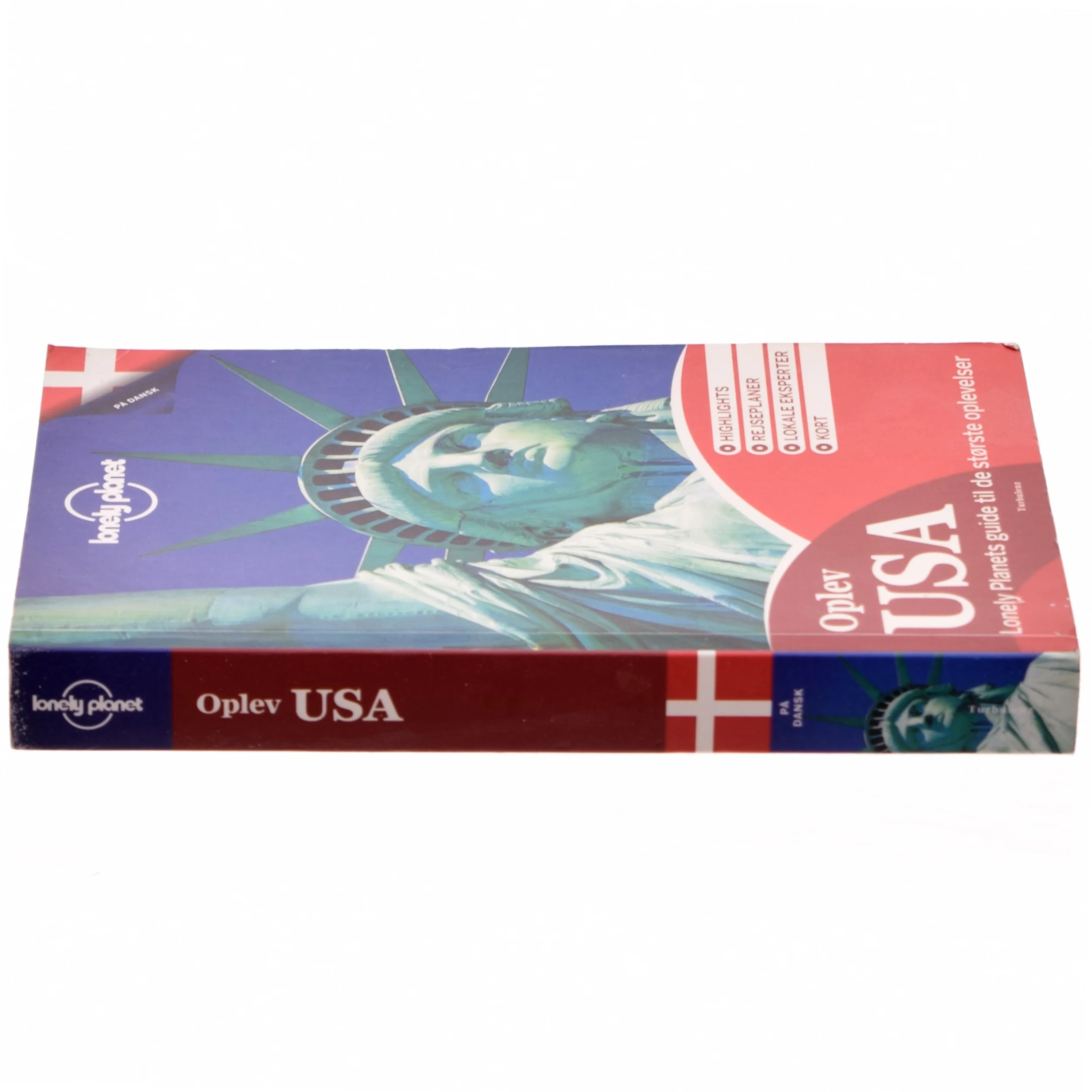 Oplev USA af Regis St. Louis (Bog)