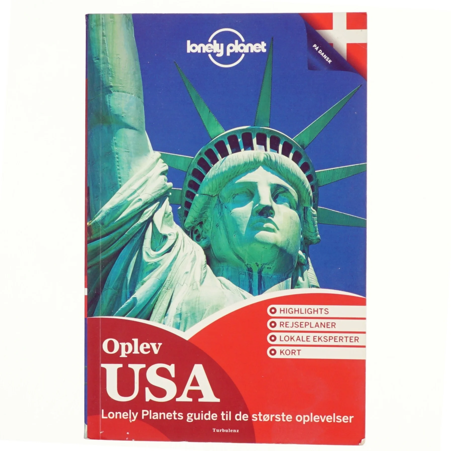 Oplev USA af Regis St. Louis (Bog)