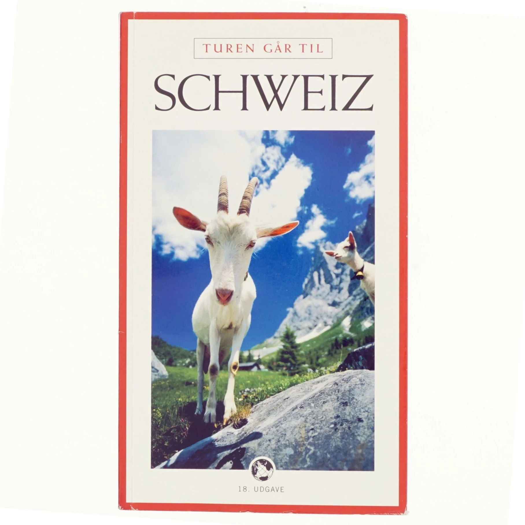 Turen går til Schweiz (Bog)