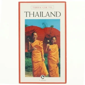 Turen går til Thailand