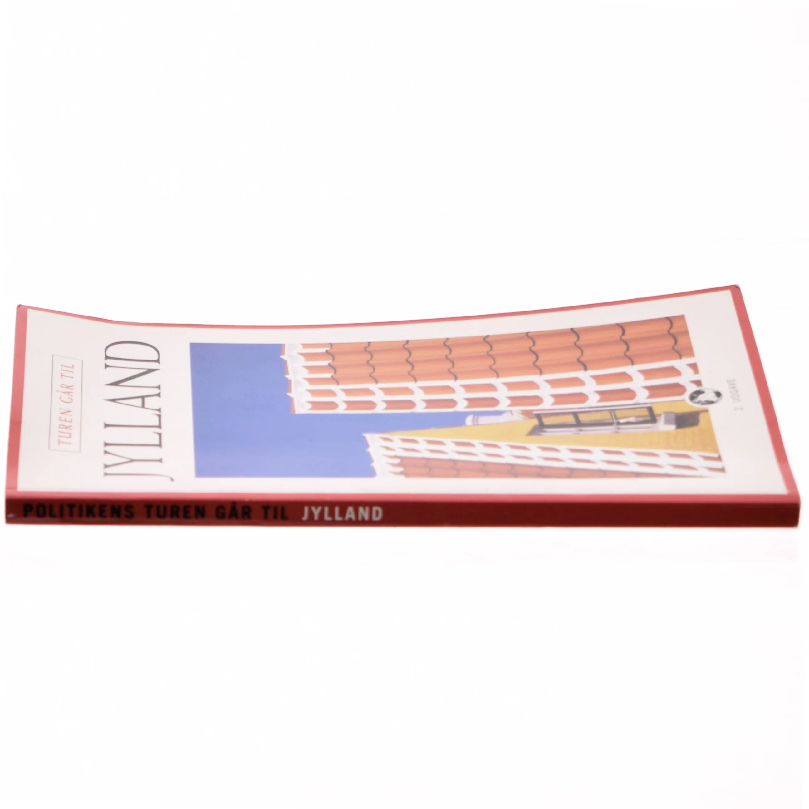 Turen går til Jylland (Bog)