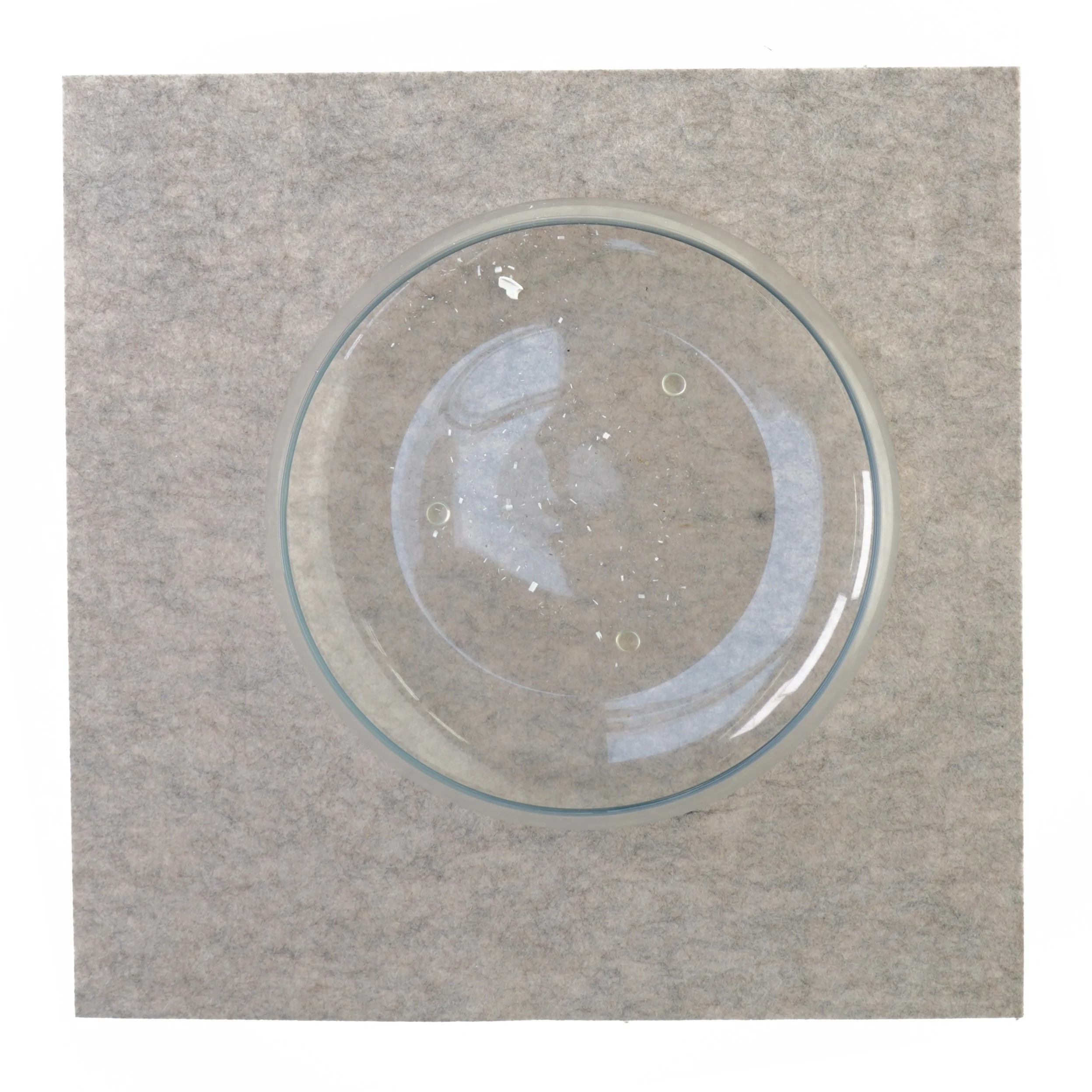 Glasskåle fra Ikea (str. 26 cm)