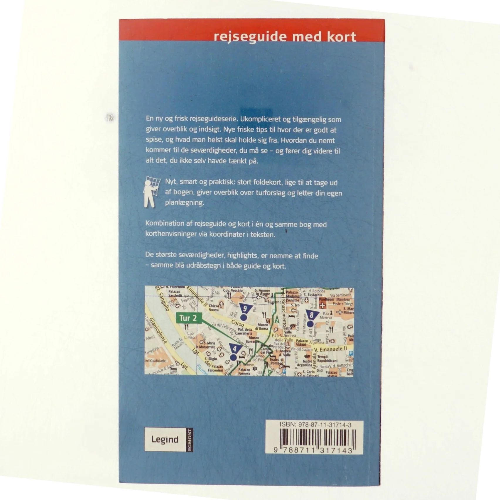 Rom af Caterina Mesina (Bog)