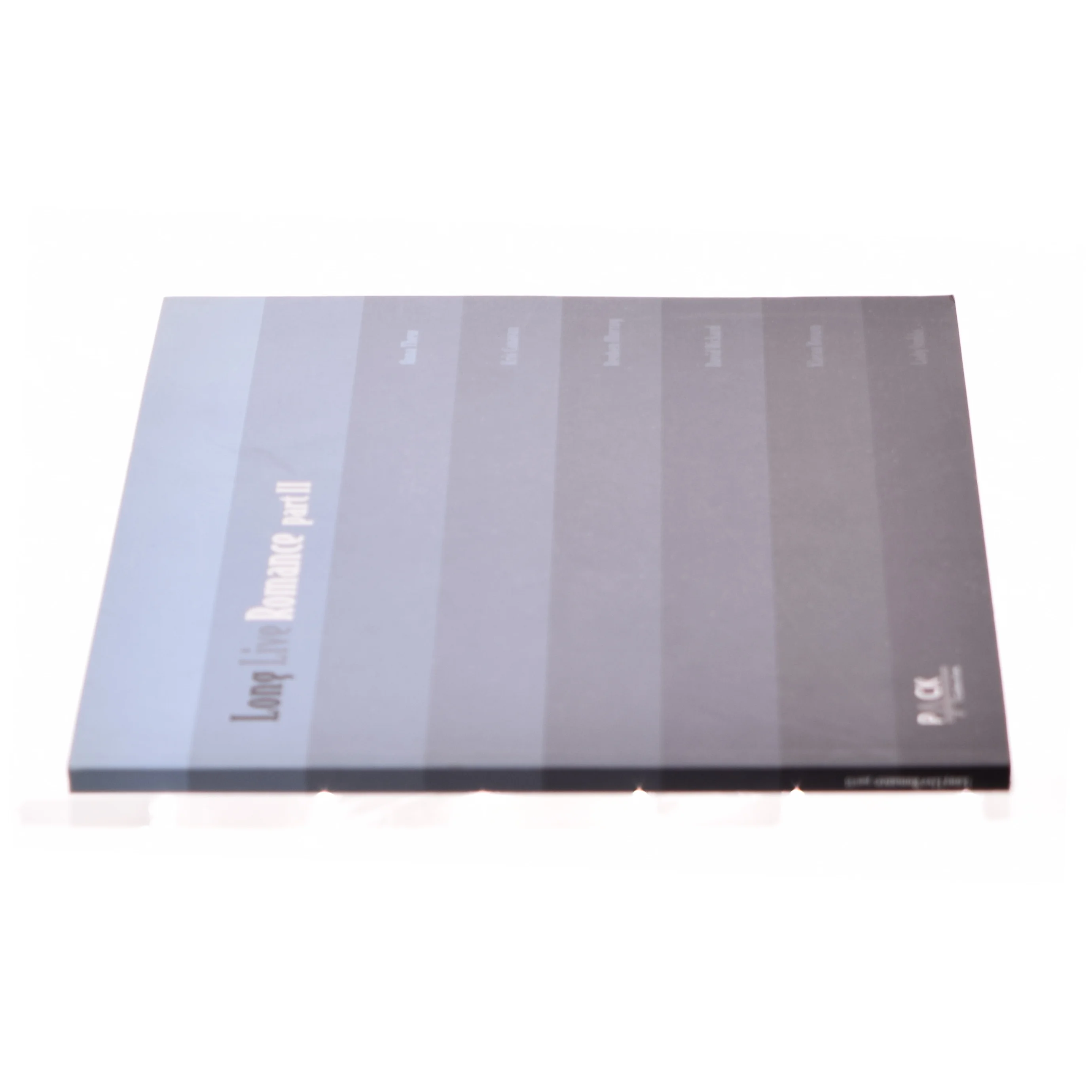 Long live romance part 2 (bog)