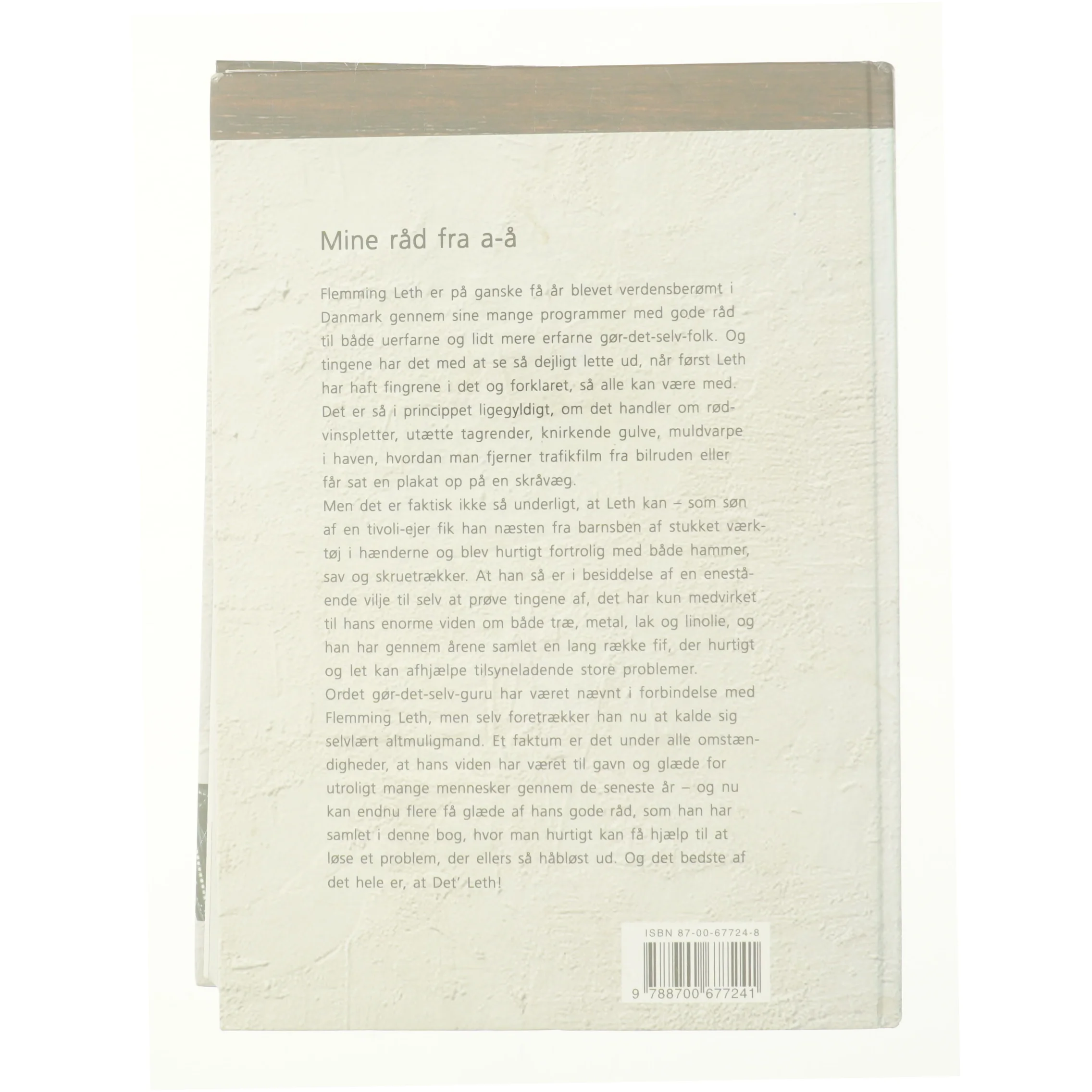 Mine Råd fra a-å (bog)