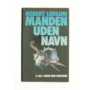 Manden uden navn af Robert Ludlom (bog)