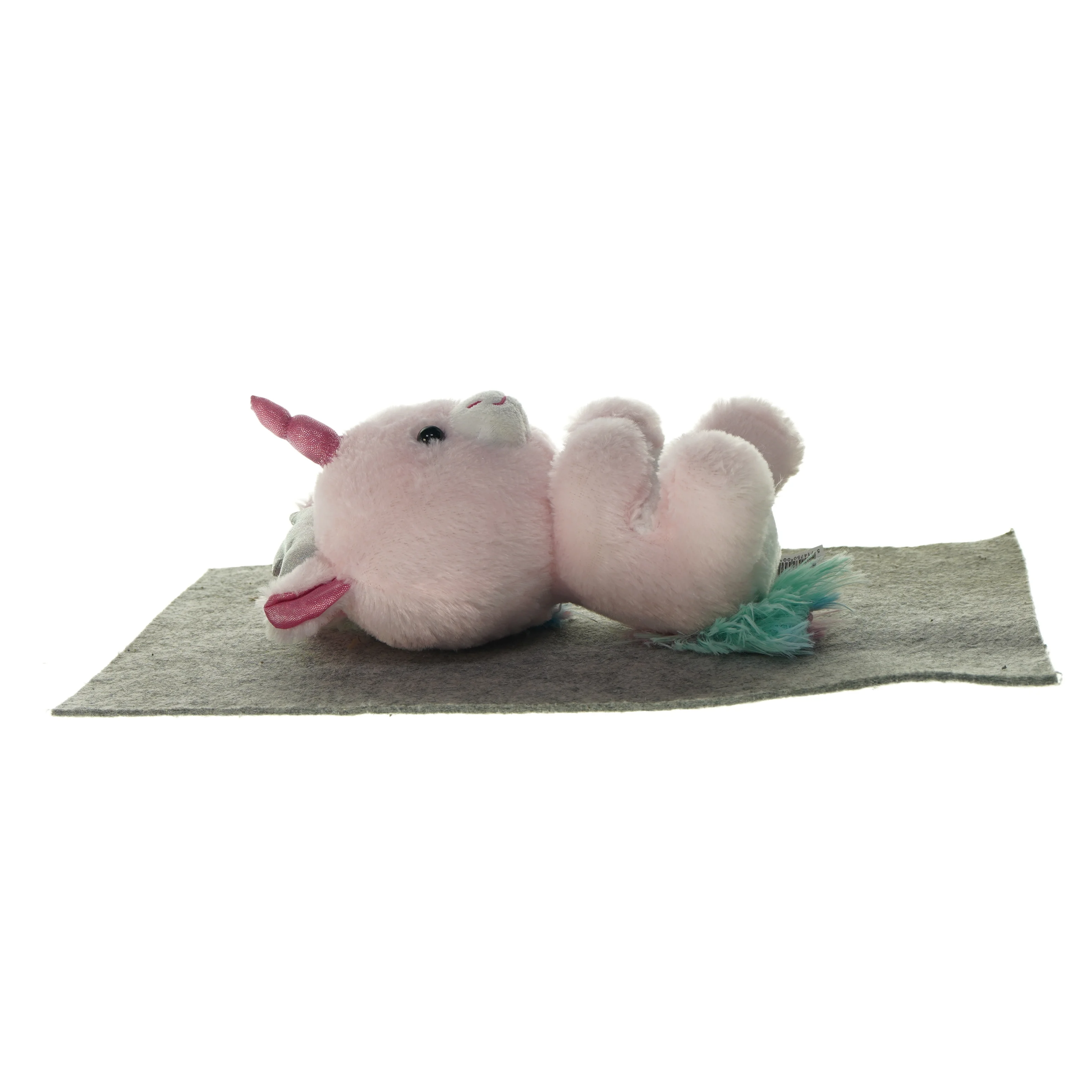 Inhjørninge bamse (str. 22 X 15cm)