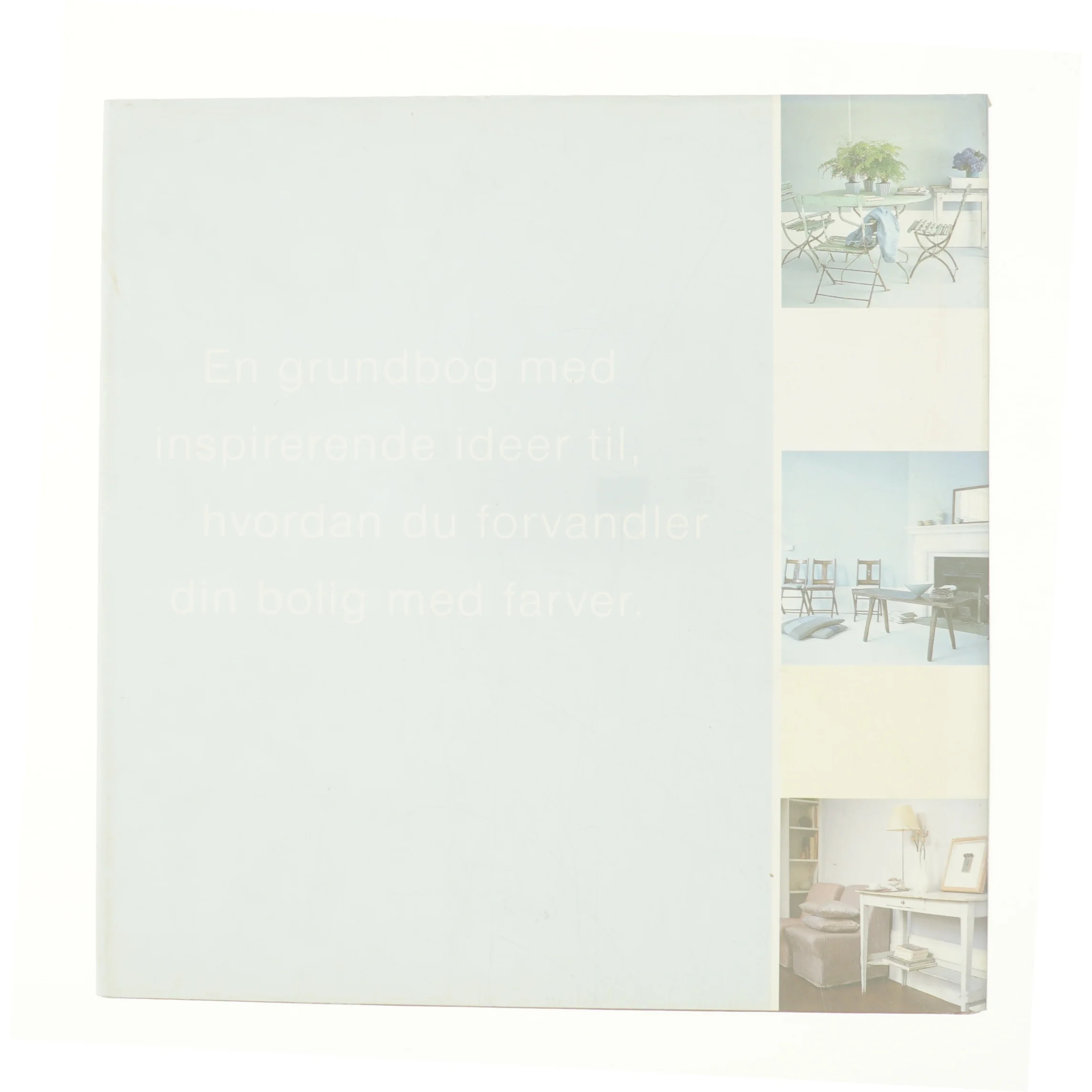 Indret med farver (bog)