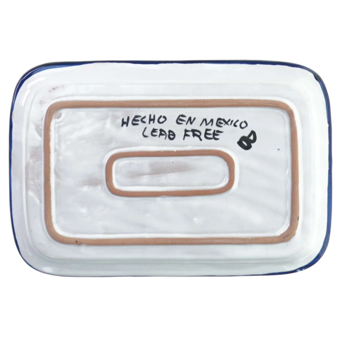 mexikansk fad (str. 24 x 16 cm)