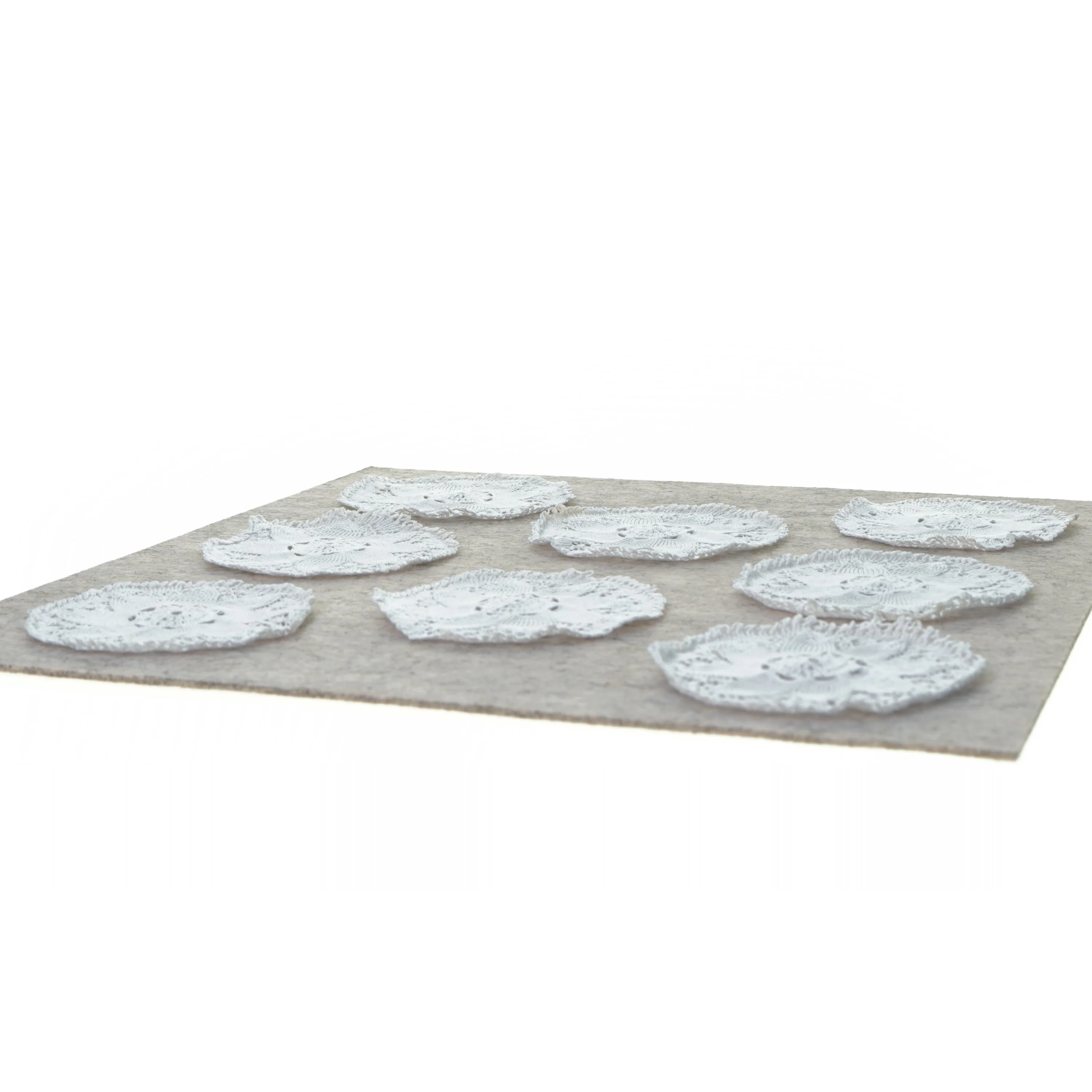 Fine mellemservietter  (str. 11 cm)