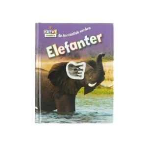 Elefanter (bog)