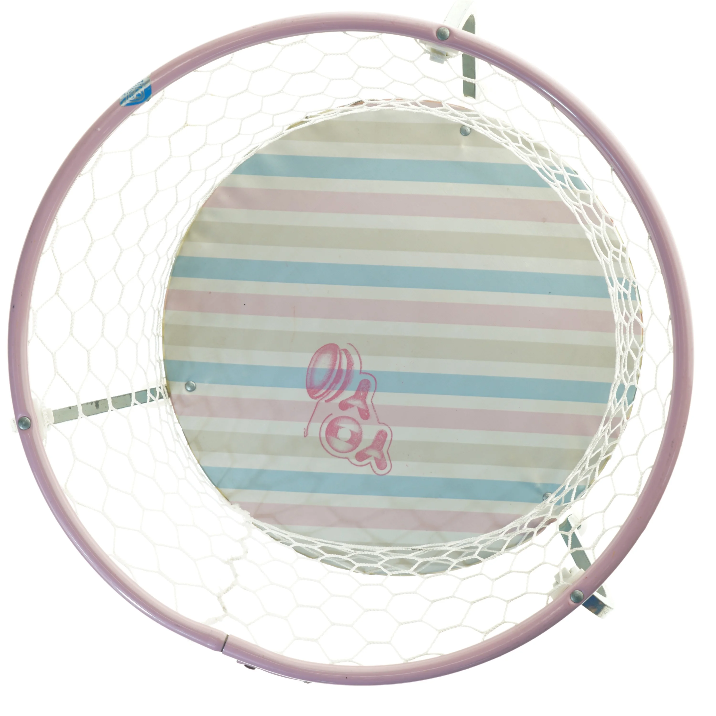 Legetøj - kravlegård til dukke (str. 39 x 35 cm)