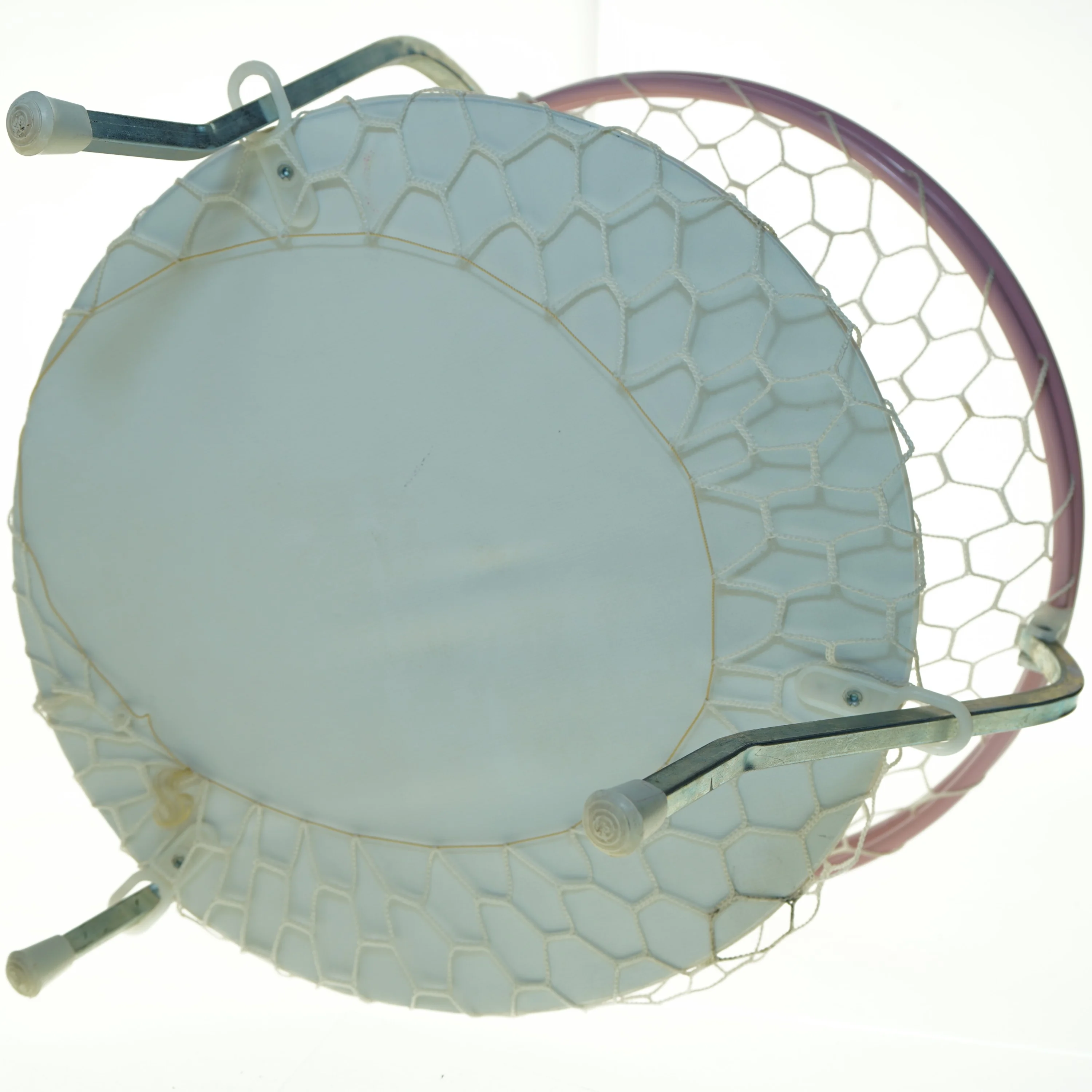 Legetøj - kravlegård til dukke (str. 39 x 35 cm)