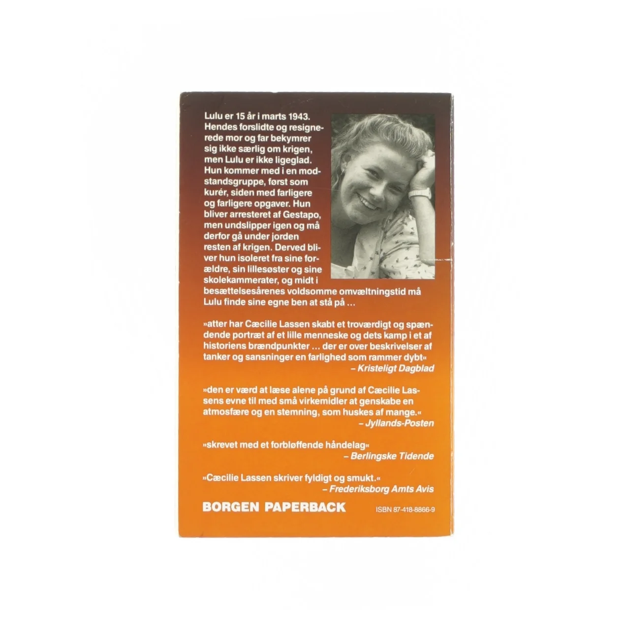 Lulu af Cecilie Lassen 