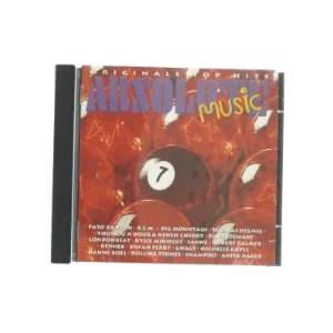 Absolute music 7 (cd)