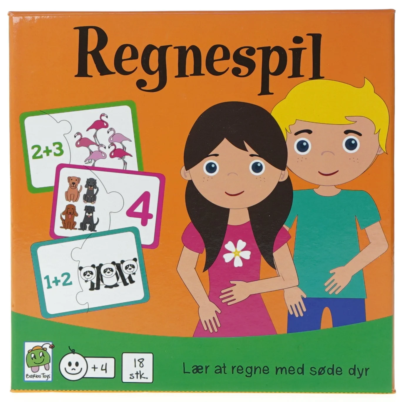 Regne spil