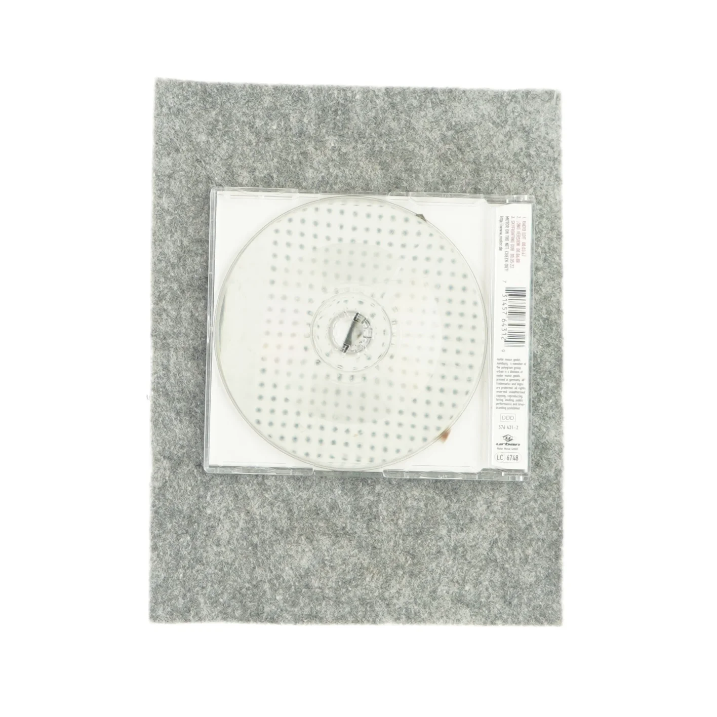 Perplexer kong fu fighting (cd)