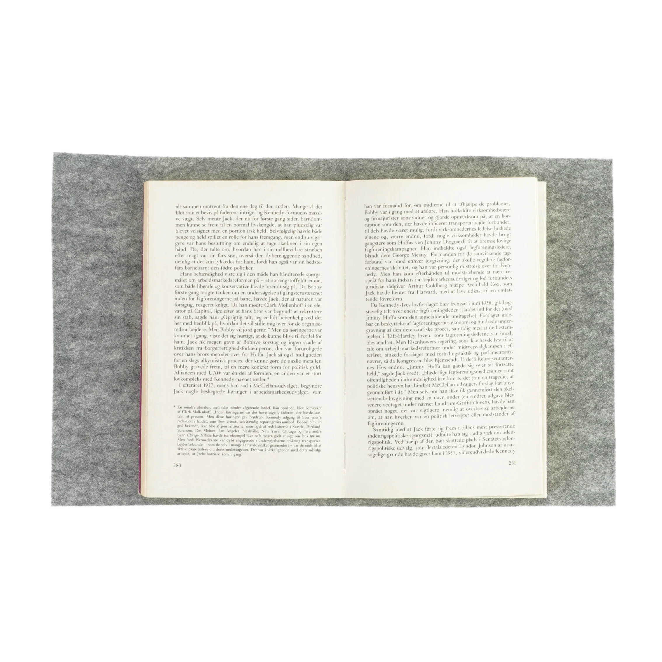 Kennedy klanen af Peter Collier og david Horowitz