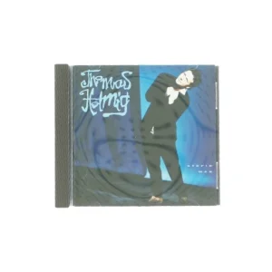Thomas helmig stupid man (cd)