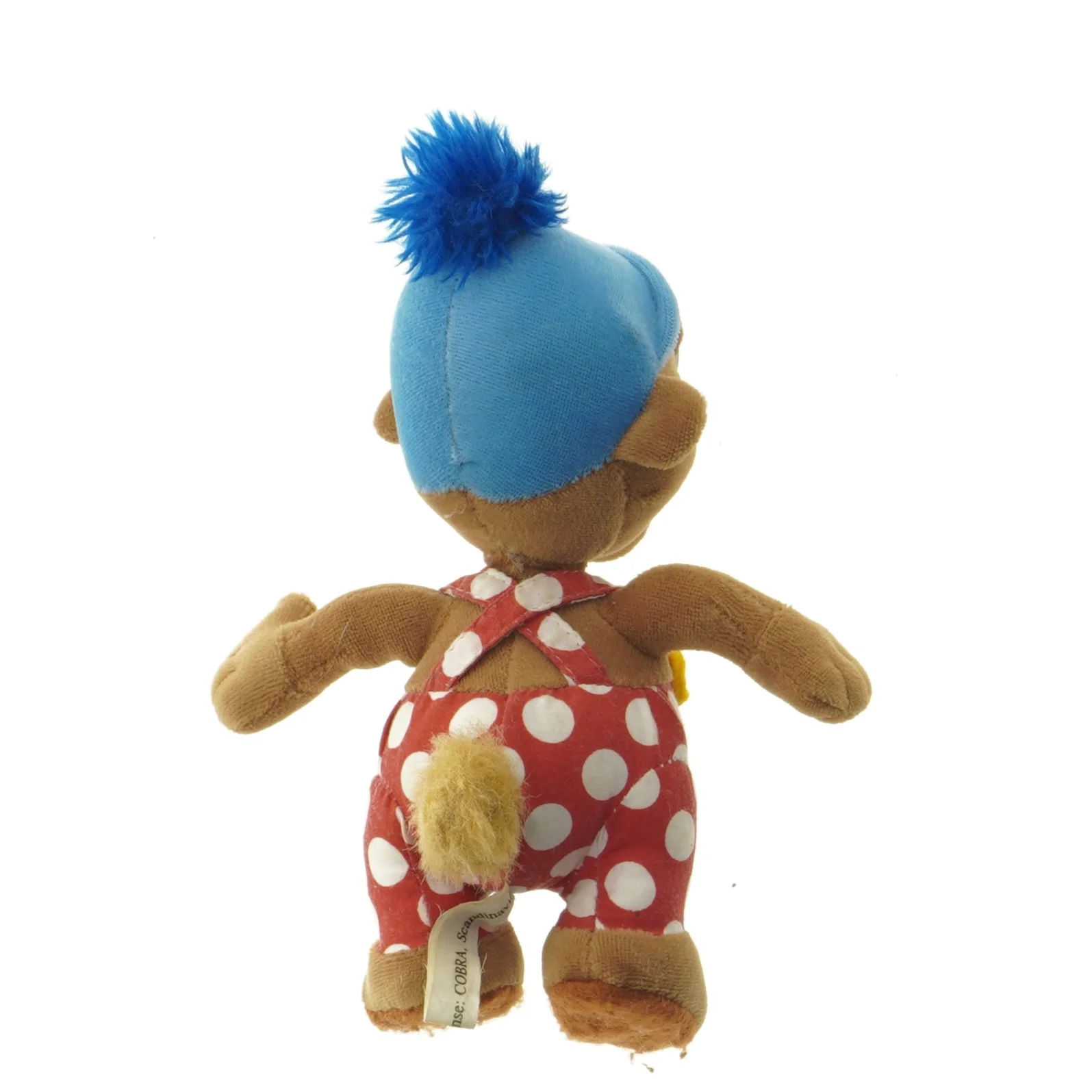 Rasmus Klump fra Cobra (str. 20 cm)