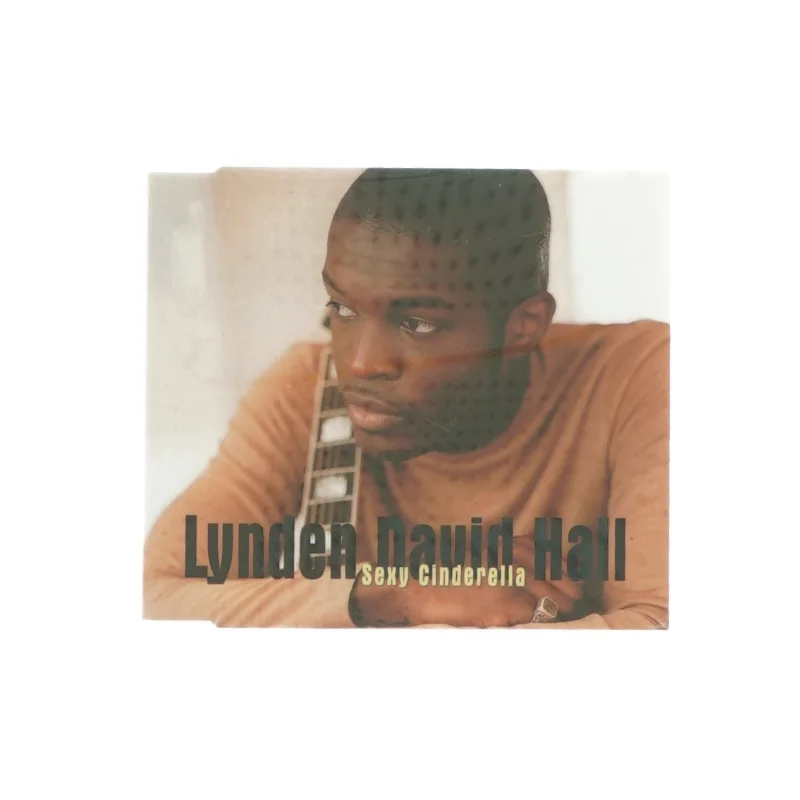 Lyndon david hall sexy cinderella (cd)