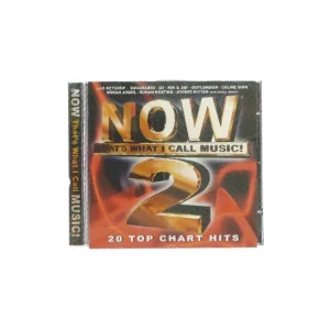 Now thats what i call music 2 (cd)