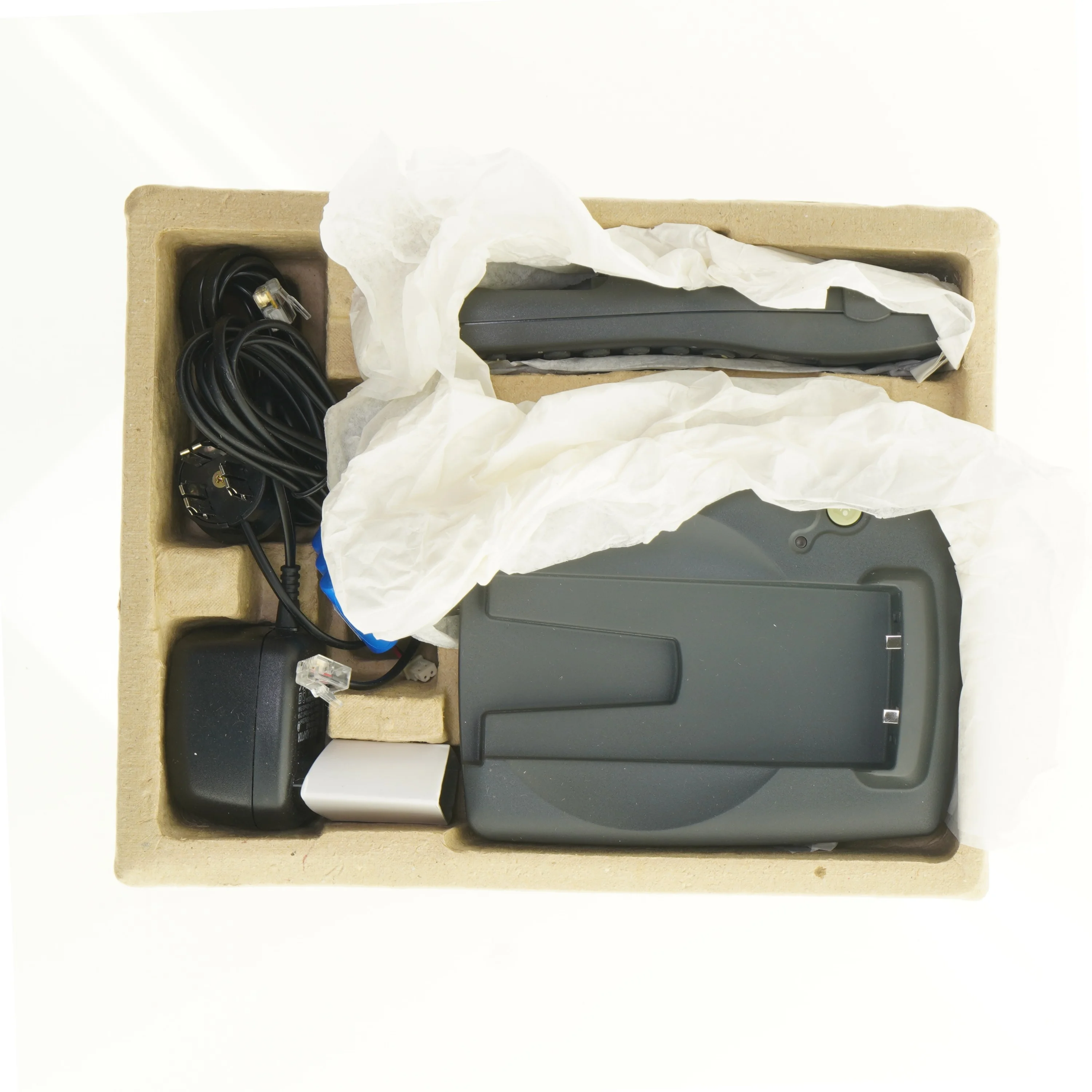 Trådløs telefon fra Doro (str. 25 x 20 cm)