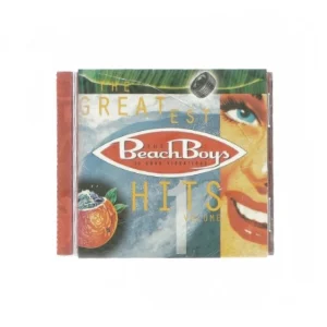 The Beach Boys The Greatest Hits Volume 1 (cd)