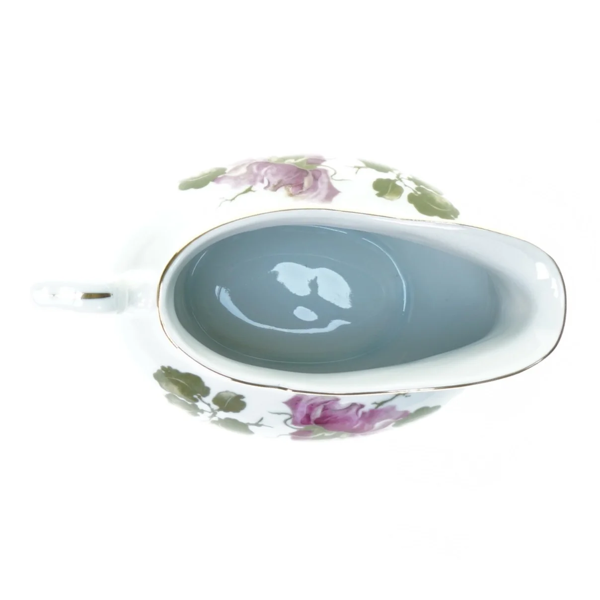 Sovsekande eller til blomster (str. 19 x 10 cm)